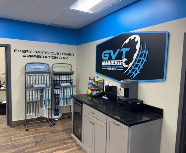 GVT Tire, Auto & Transmission - photo 2