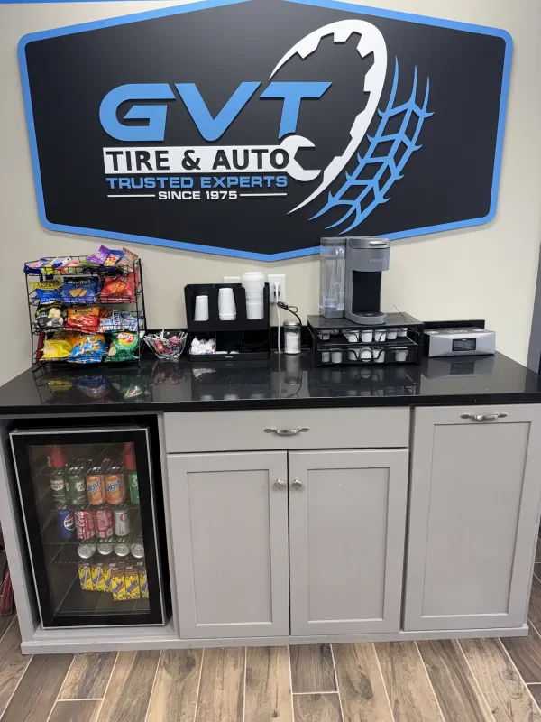 GVT Tire, Auto & Transmission - photo 3