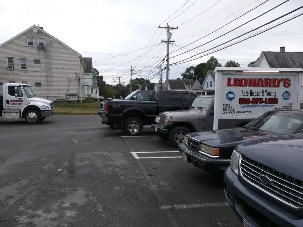 Leonard's Auto Repair - photo 3