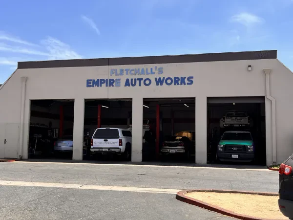 Fletchall's Empire Auto Works - photo 2
