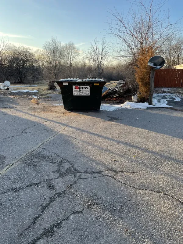 Reiss Hauling & Recycling, Inc. - photo 3