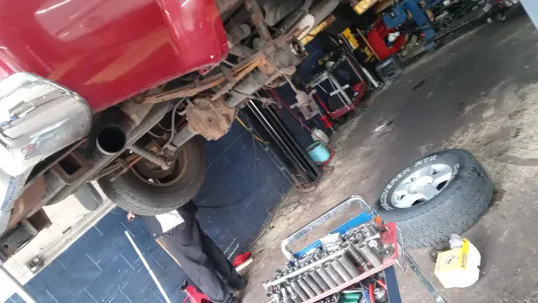 Central Mufflers & Auto Repair - photo 2