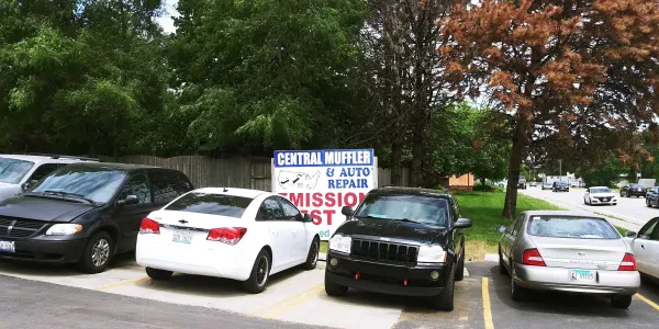 Central Mufflers & Auto Repair - photo 3