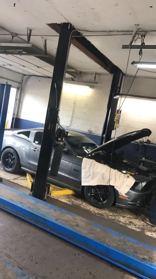 Central Mufflers & Auto Repair - photo 4