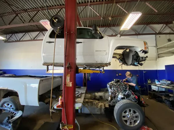 Ryan's Auto Repair - photo 2