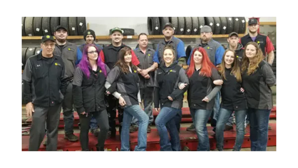 Rob's Used Tires & Auto Repair - photo 2
