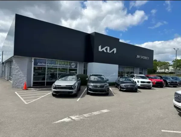 Jim Shorkey Kia Wexford - photo 3