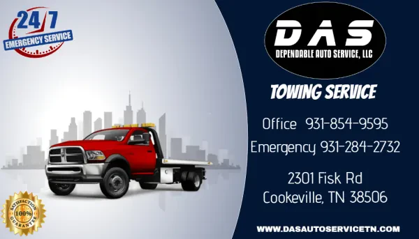 Dependable Auto Service & Towing - photo 2