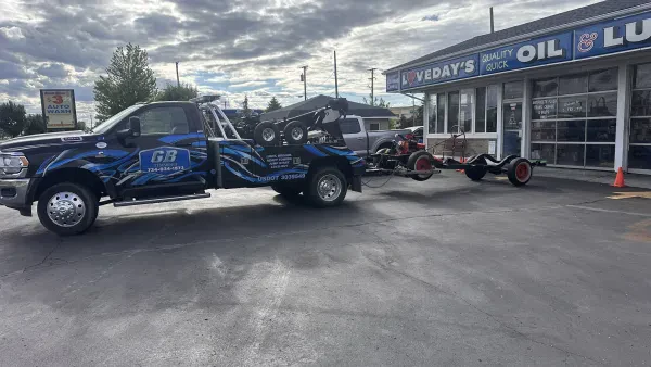 GB Towing - photo 2