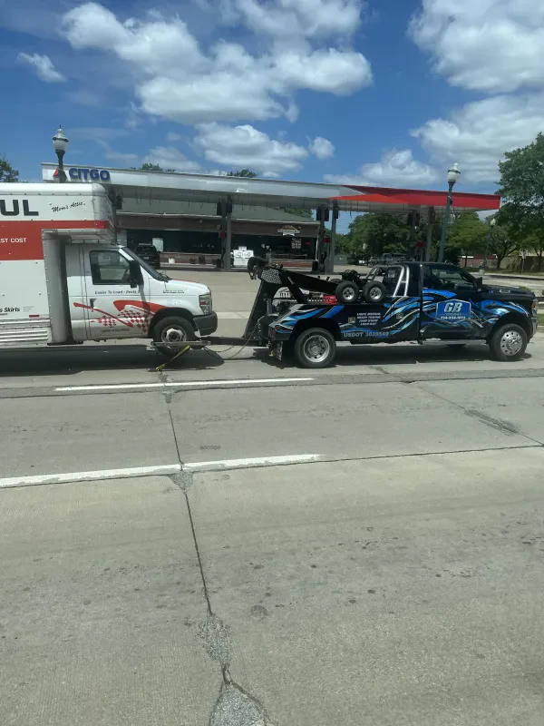GB Towing - photo 3