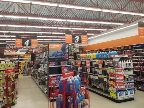 AutoZone Auto Parts - photo 3