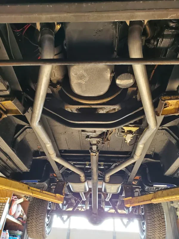 Zeigler's Service Center, Custom Exhaust, Mufflers, & Welding - photo 2