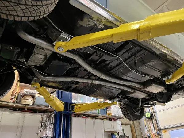 Zeigler's Service Center, Custom Exhaust, Mufflers, & Welding - photo 3