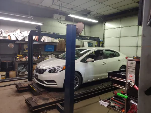 Zeigler's Service Center, Custom Exhaust, Mufflers, & Welding - photo 4