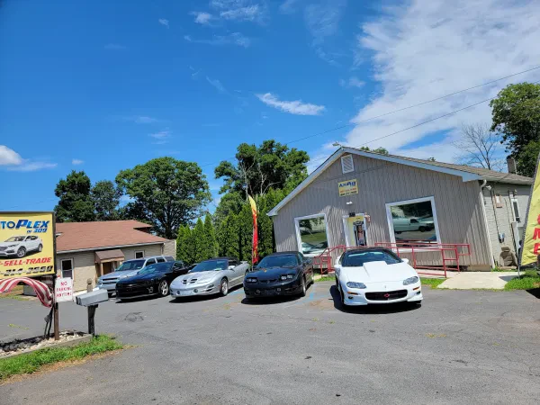 Autoplex of 309 - photo 4