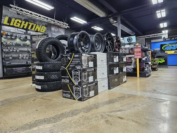 Extreme 4WP 4 Wheel Parts-Off Road Truck & Jeep 4x4 Parts - photo 2