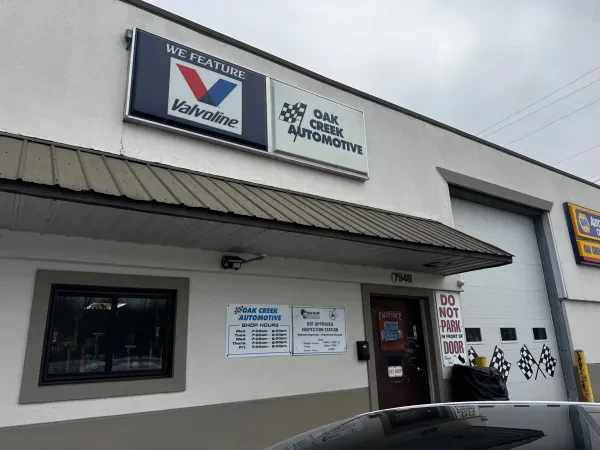 Oak Creek Automotive - photo 4