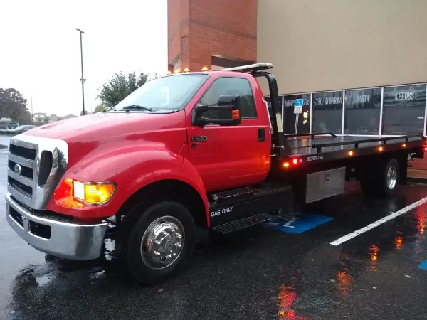 Rock Towing - photo 3