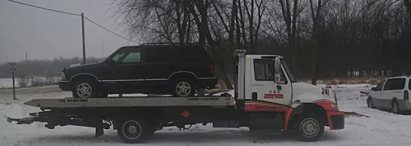 C & C Towing And Recovery - photo 3