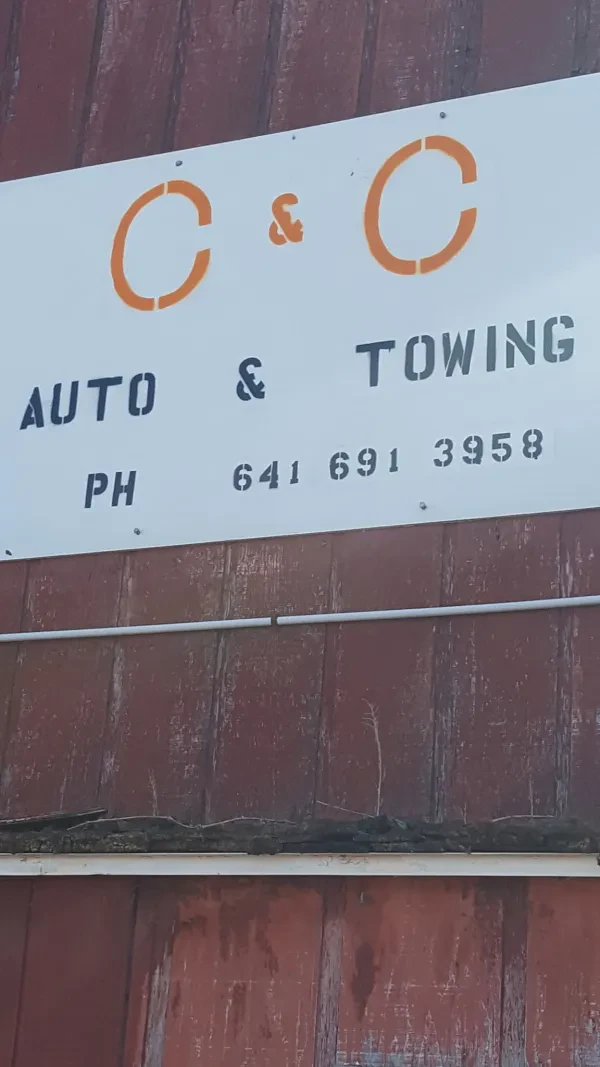 C & C Towing And Recovery - photo 4