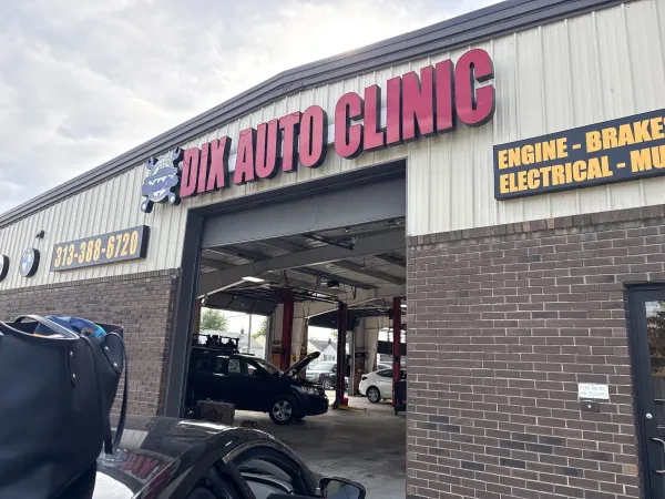 Dix Auto Clinic ( SAM) more than 20 years in business - photo 2