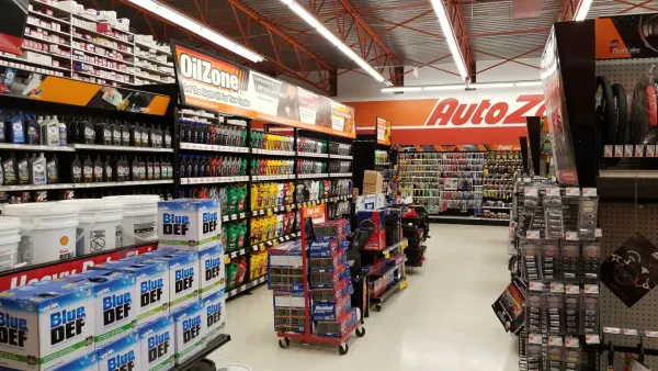 AutoZone Auto Parts - photo 3