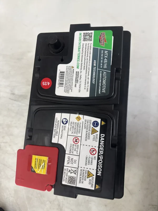 Interstate Batteries Distributor - photo 4
