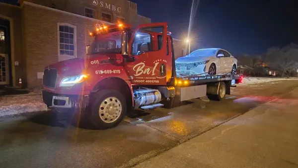 BNI Towing & Recovery | 24/7 Towing Service and Wrecker Service in Lebanon, TN - photo 2