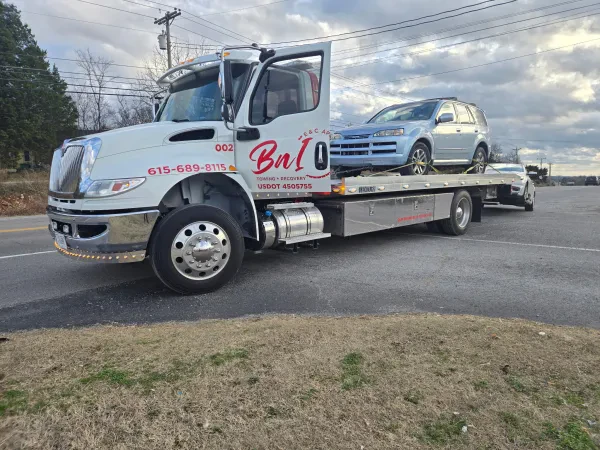BNI Towing & Recovery | 24/7 Towing Service and Wrecker Service in Lebanon, TN - photo 3