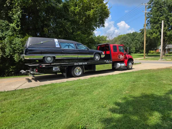 BNI Towing & Recovery | 24/7 Towing Service and Wrecker Service in Lebanon, TN - photo 4