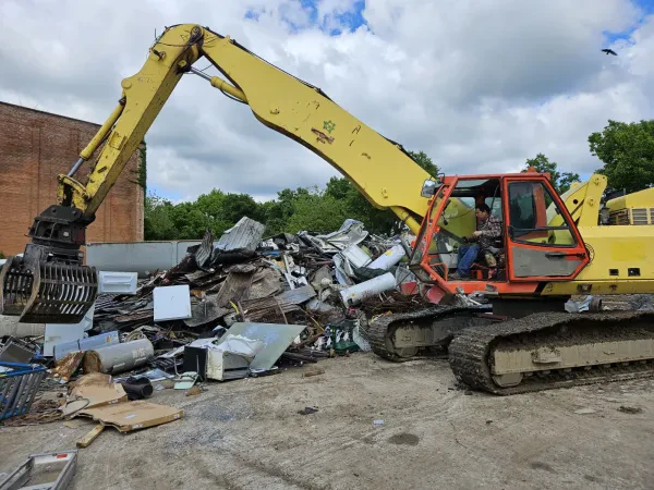 Greenville Metal Recyclers - photo 3