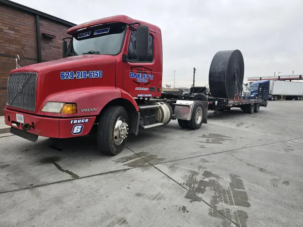 Oakley's Towing LLC - photo 4
