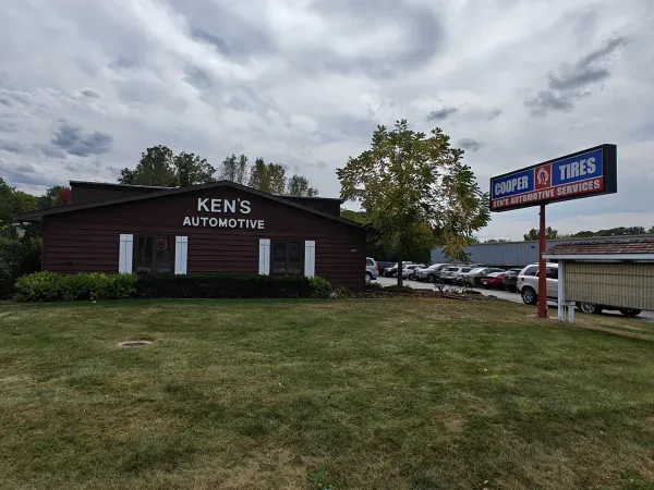 Ken's Automotive Services - photo 2