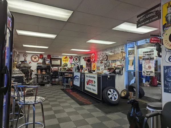 Ken's Automotive Services - photo 4
