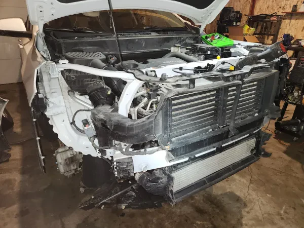 KTS Shop - Ken Towing Service LLC - photo 3