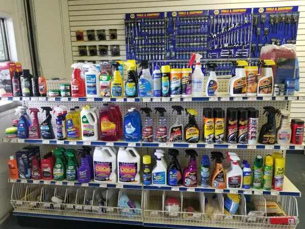 NAPA Auto Parts - Pierson Auto Parts - photo 3