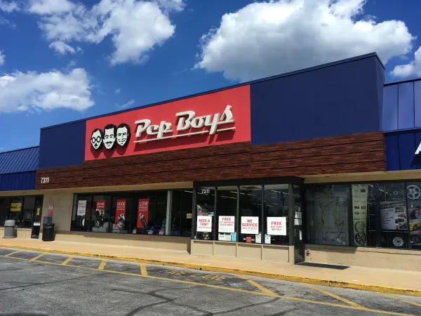 Pep Boys Auto Service & Tires - photo 4