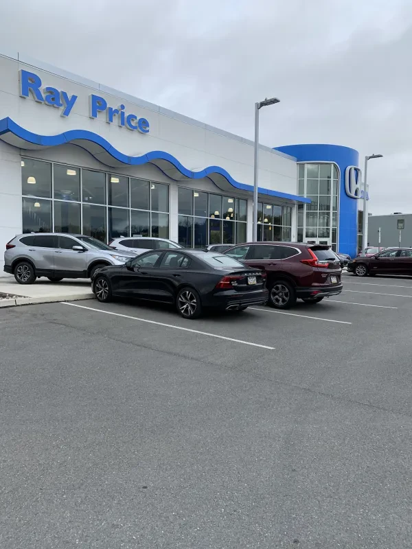Ray Price Honda Service Center - photo 2