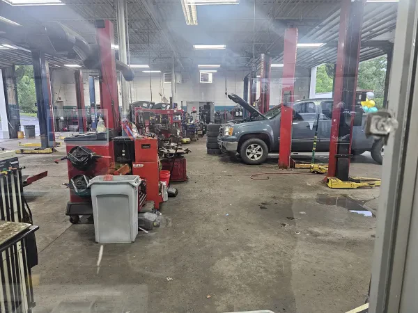 Mavis Discount Tire - photo 3