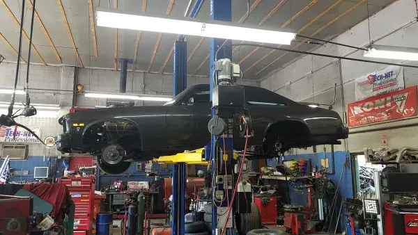 Precision Engine Parts & Repairs Inc. - photo 2