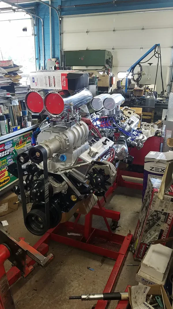 Precision Engine Parts & Repairs Inc. - photo 3