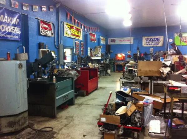 Precision Engine Parts & Repairs Inc. - photo 4