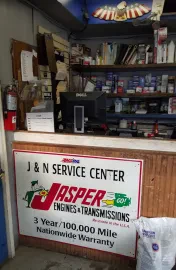 J & N Auto Service Center