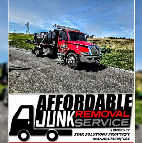 AFFORDABLE JUNK REMOVAL SERVICE - photo 3