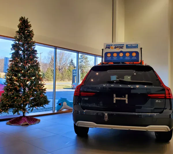 Ray Price Volvo Cars - photo 2