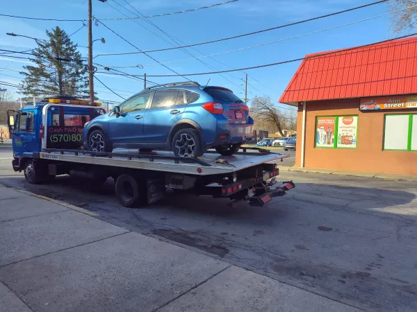 Shaw Towing Service LLC - photo 2