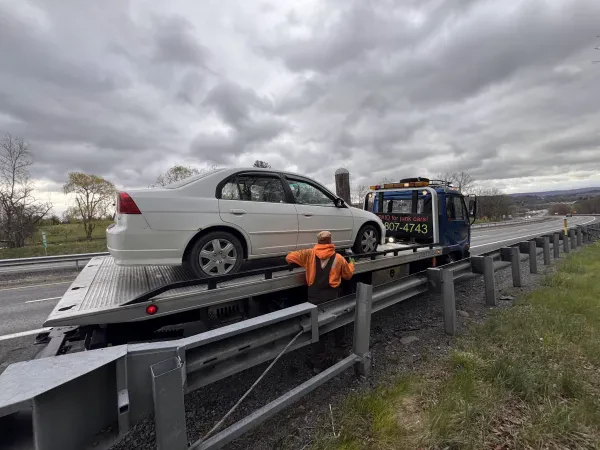 Shaw Towing Service LLC - photo 3