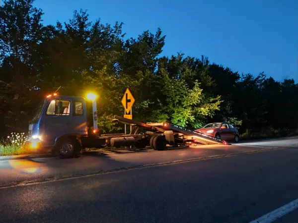 Shaw Towing Service LLC - photo 4