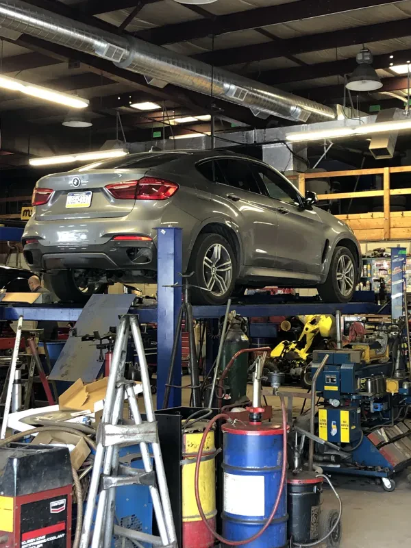 Trophy Tire and Repair - photo 2