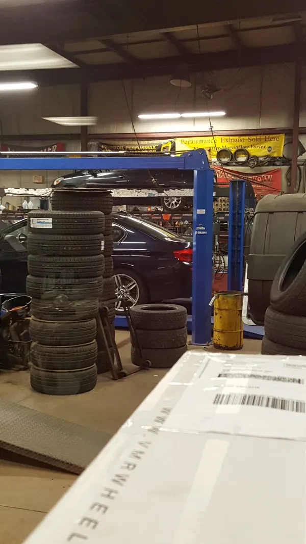 Trophy Tire and Repair - photo 3